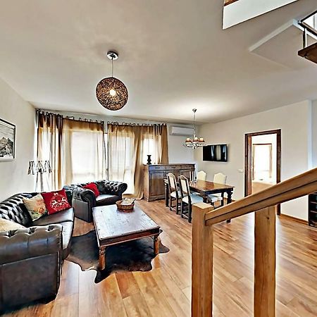 Charming apartment in the heart of Bansko/ Free Equipment Buitenkant foto