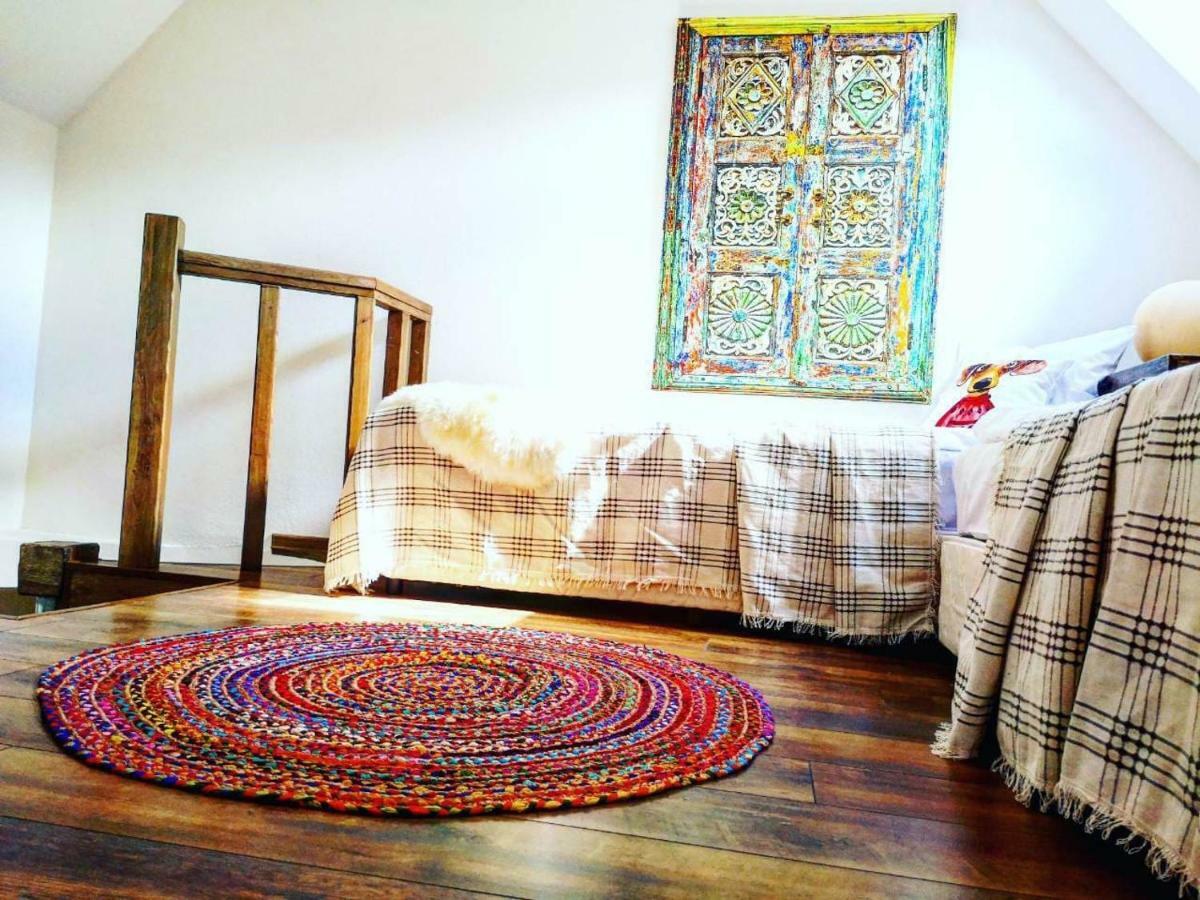 Charming apartment in the heart of Bansko/ Free Equipment Buitenkant foto