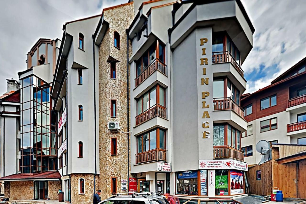 Charming apartment in the heart of Bansko/ Free Equipment Buitenkant foto