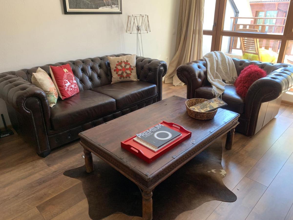 Charming apartment in the heart of Bansko/ Free Equipment Buitenkant foto