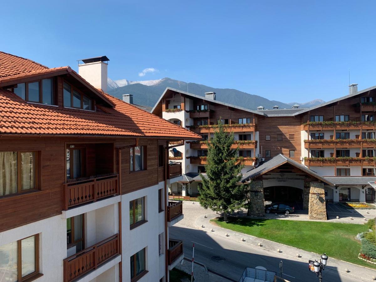 Charming apartment in the heart of Bansko/ Free Equipment Buitenkant foto