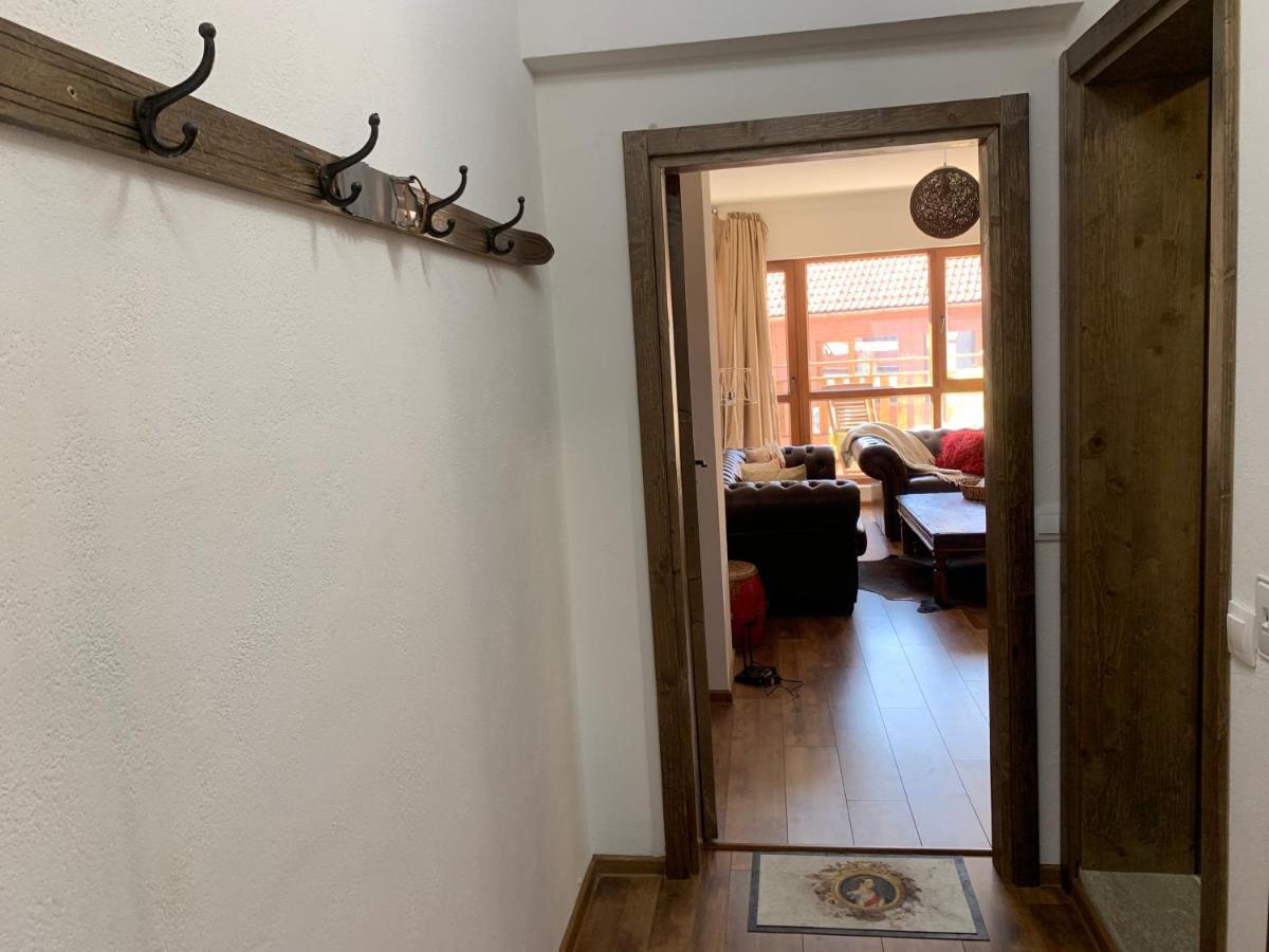 Charming apartment in the heart of Bansko/ Free Equipment Buitenkant foto