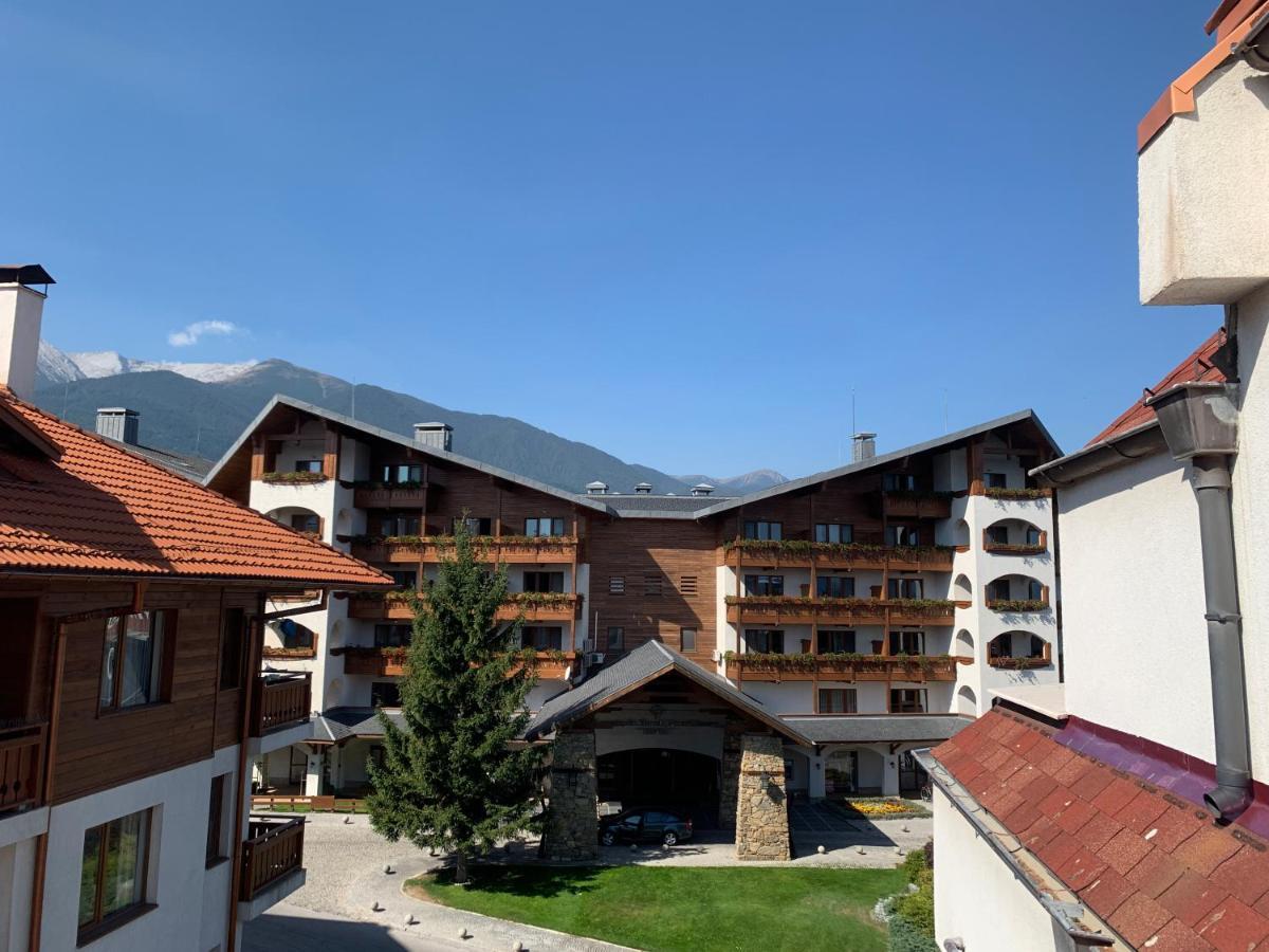 Charming apartment in the heart of Bansko/ Free Equipment Buitenkant foto
