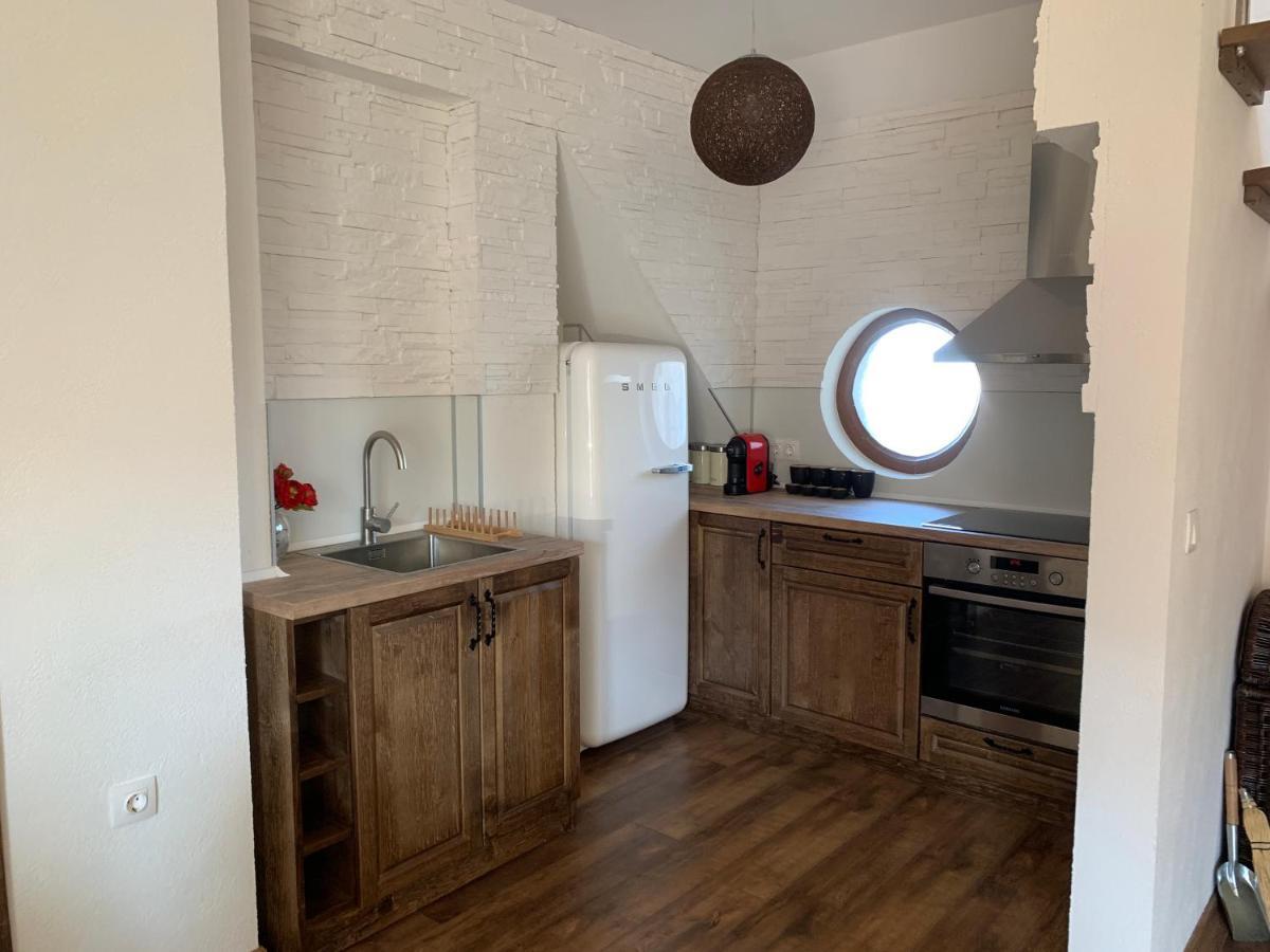 Charming apartment in the heart of Bansko/ Free Equipment Buitenkant foto
