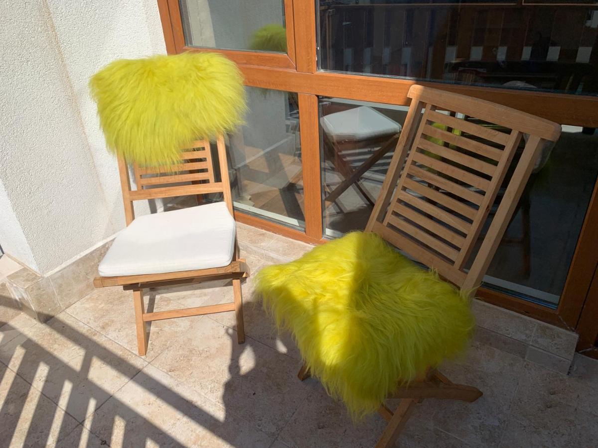 Charming apartment in the heart of Bansko/ Free Equipment Buitenkant foto